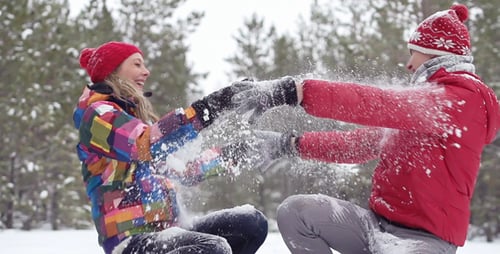 Snow Fight