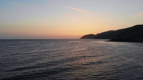 Ocean Sunset