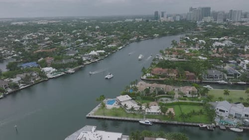 Viviendas en Miami Beach Florida