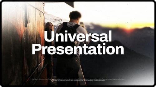 Dynamic Presentation