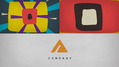 New Retro Logo