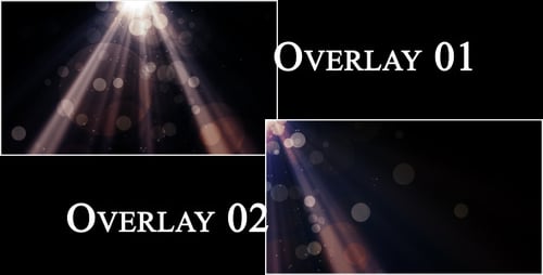 Heavenly Light Overlay Set