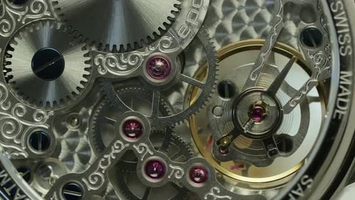 Inside The Watch 01