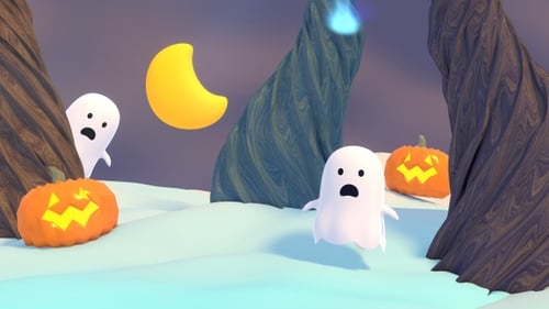 Bande dessinée Ghost Forest