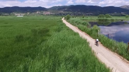 Mountain Bike Rider 03