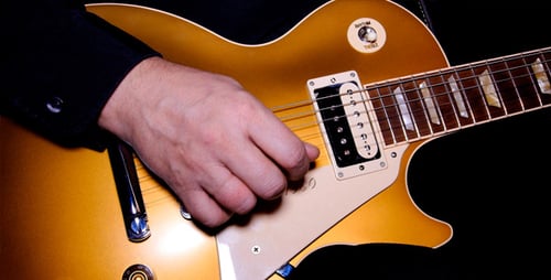 Guitar Player 2