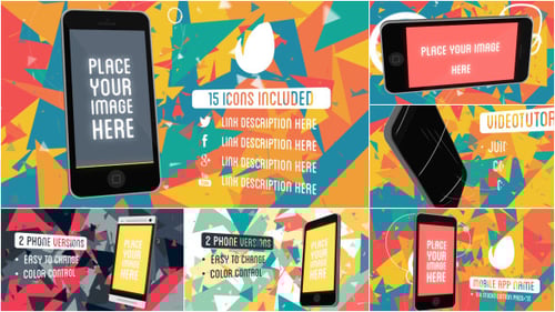 Juicy Mobile App Commercial