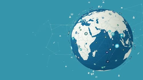 Business-Globus