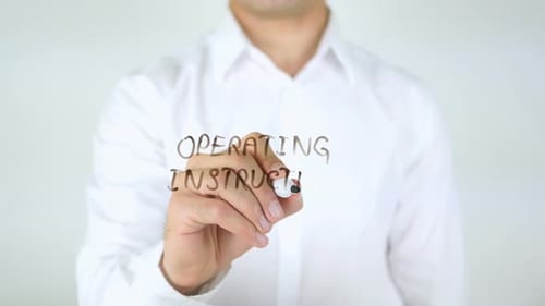 Operating Instructions