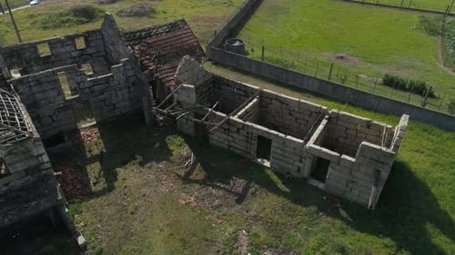 Abandoned Home