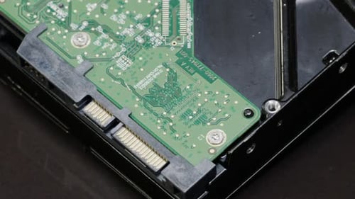 HDD Hard Drive