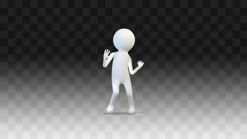 White Man Dance Maraschino Step