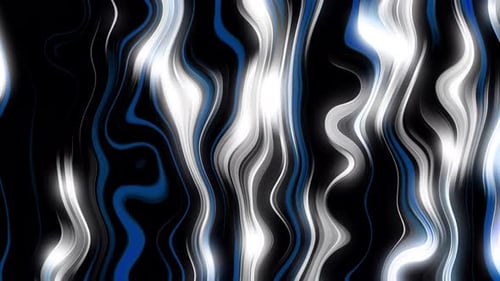 Fondo animado Glow Line Colorido Remolino