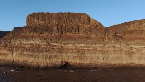 Rocks and Ocean 4K