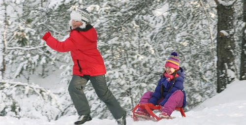 Winter Vacation