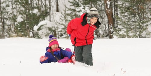 Off The Sled