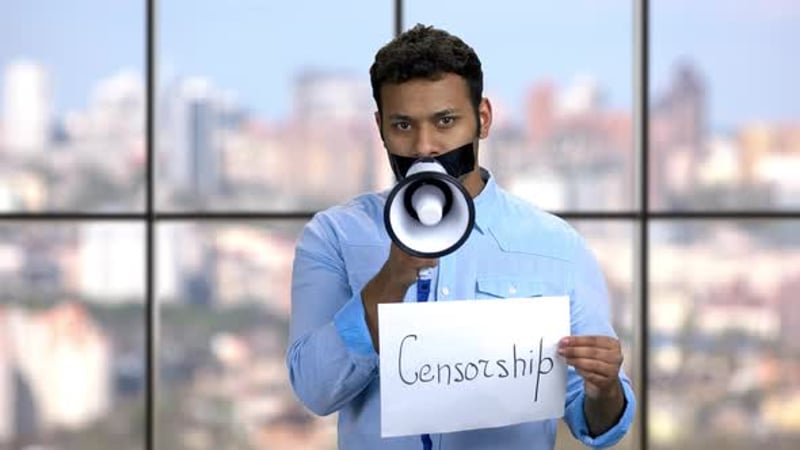 Censor Digital Assets - Envato