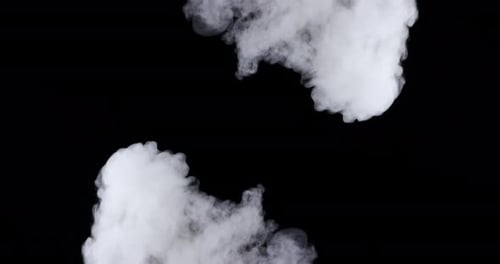 Explosion poussiéreuse