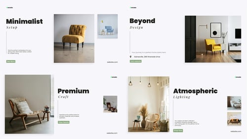 Furniture Promo