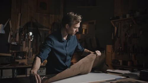 Pasatiempo artesanal