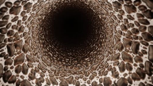 Circle Tunnel