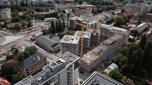 Residential House Building