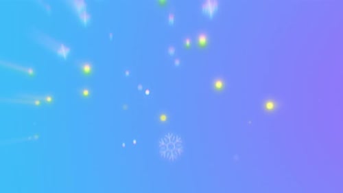 Snowflake-Hintergrund