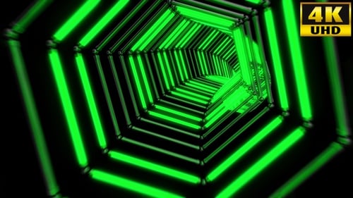 Tunnel Vj Loops V5