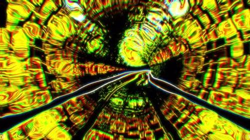 Tunnel psychédélique