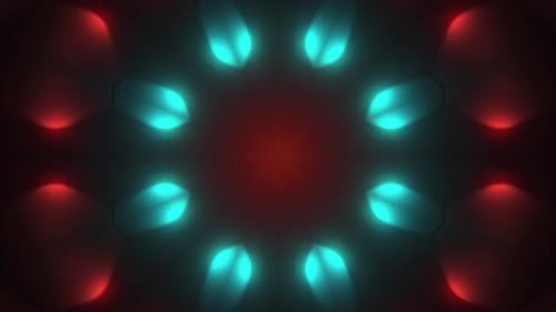 7 Colorfull Vj Loop Pack