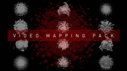 Video-Mapping-Paket