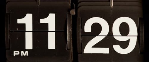 Flip Clock