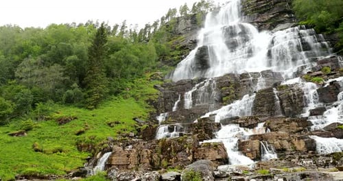 Voss Hordaland Norway