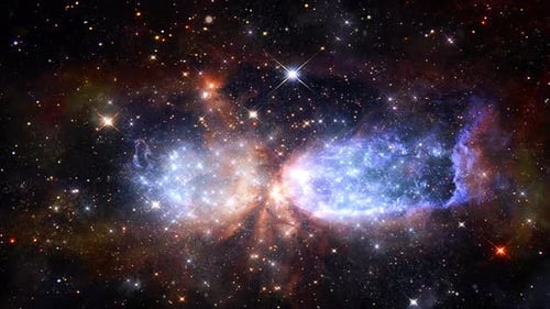 Nebulosas Espaciais 14