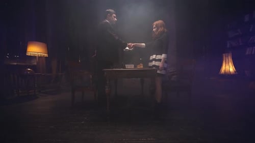 Smoke für zwei Schachspieler