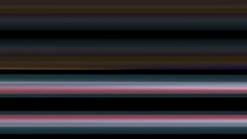 Dynamic Colorful Neon Light Lines Transition Background