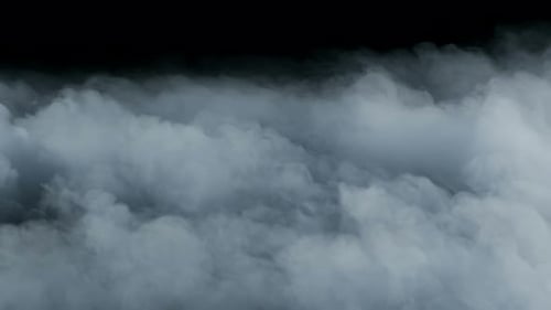 Dry Ice Smoke
