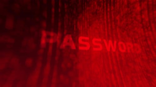 Mot de passe du code source technique abstrait