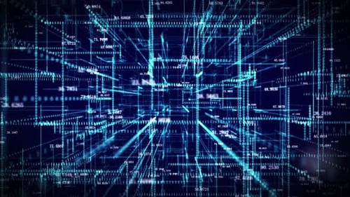 Grille de flux de données volumineuses