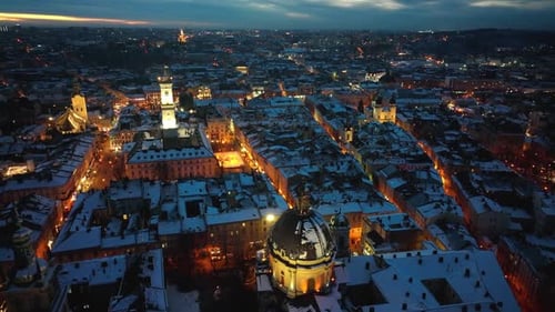 Panorama of the Ancient City