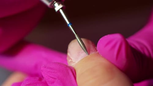 Nail Cleaning 14