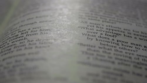 Heilige Bibel