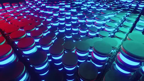 Magic Neon Valve Loop HD