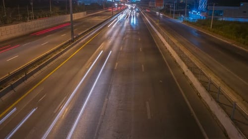 Traffic City Light