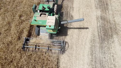 Harvester se rassemble