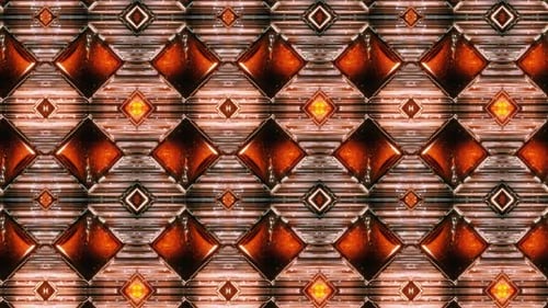 Abstract Melting Geometric