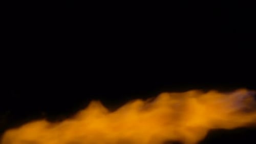 Feuer sprühen