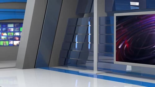 Virtual Studio Set A776 J