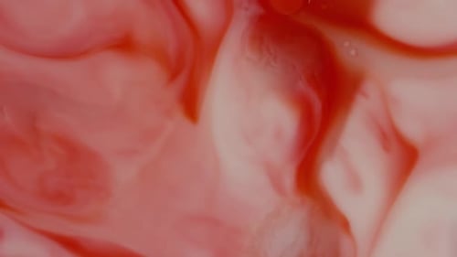 Fluid Abstract Motion Background
