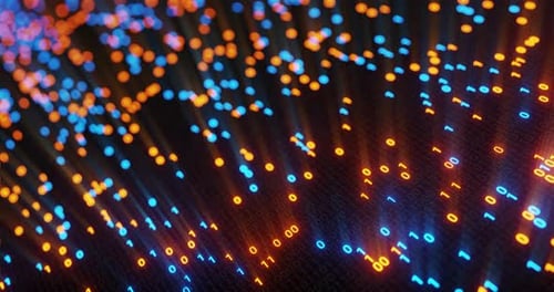 Big Data, computación en la nube, Internet de las cosas, IOT, IA, tecnología de redes.